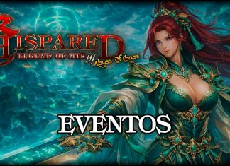 Eventos 16/01/26 Eventos Legend Of Mir 3 HispaRed