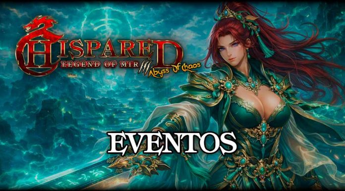 Eventos 16/01/26 Eventos Legend Of Mir 3 HispaRed