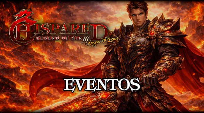 Eventos 23/01/26 Eventos Legend Of Mir 3 HispaRed