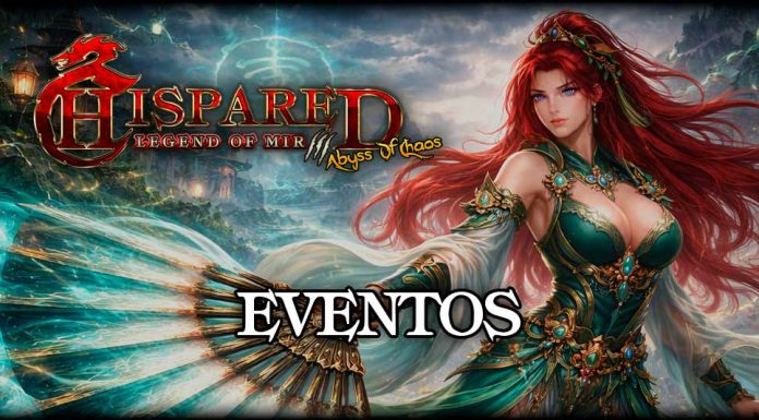 Eventos 30/01/26 Eventos Legend Of Mir 3 HispaRed