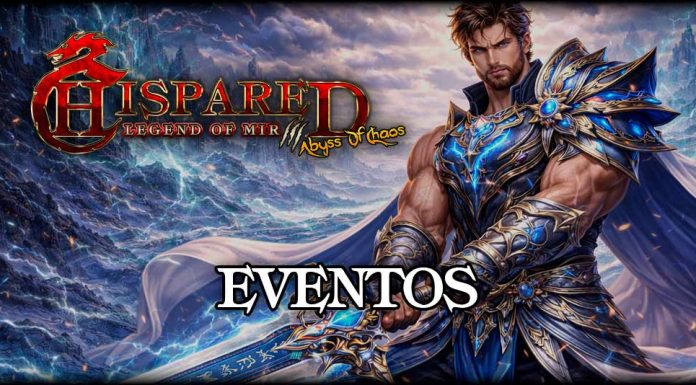 Eventos 06/02/26 Eventos Legend Of Mir 3 HispaRed
