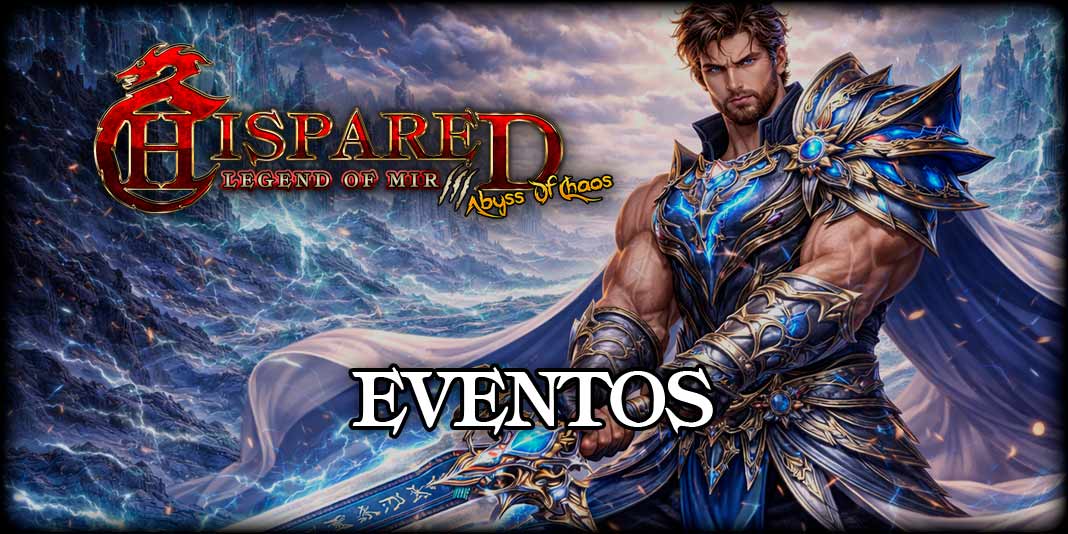 Eventos Legend Of Mir 3 HispaRed