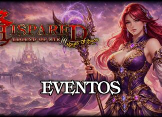 Eventos 13/02/26 Eventos Legend Of Mir 3 HispaRed