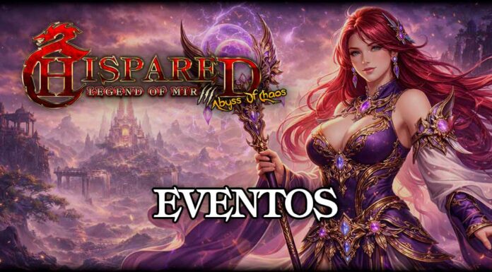 Eventos 13/02/26 Eventos Legend Of Mir 3 HispaRed