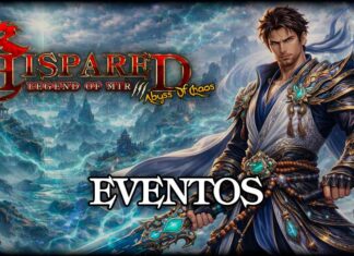 Eventos 20/02/26 Eventos Legend Of Mir 3 HispaRed