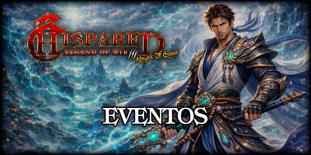 Eventos Legend Of Mir 3 HispaRed