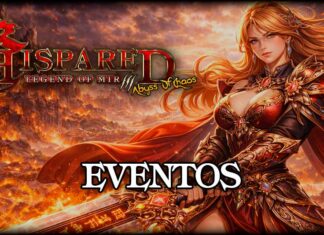 Eventos 27/02/26 Eventos Legend Of Mir 3 HispaRed
