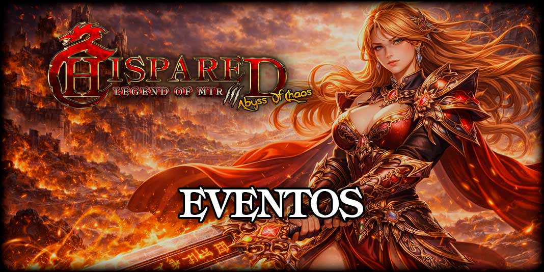 Eventos Legend Of Mir 3 HispaRed