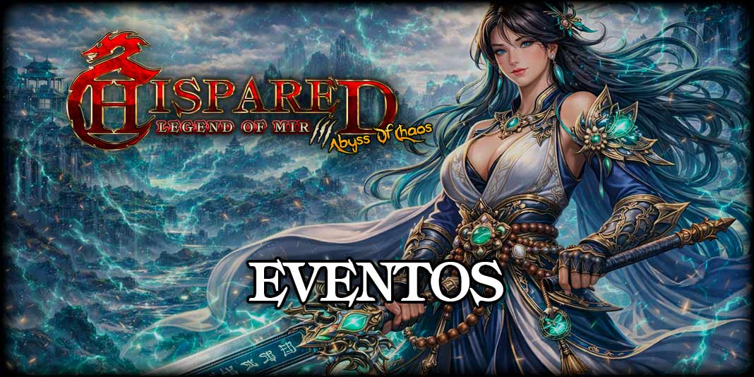 Eventos Legend Of Mir 3 HispaRed Eventos Legend Of Mir 3 HispaRed