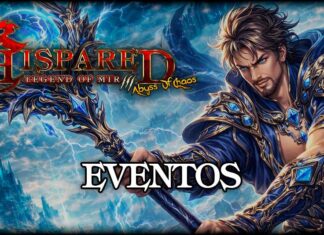 Eventos 20/03/26 Eventos Legend Of Mir 3 HispaRed
