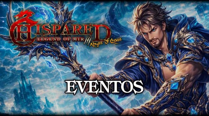 Eventos 20/03/26 Eventos Legend Of Mir 3 HispaRed