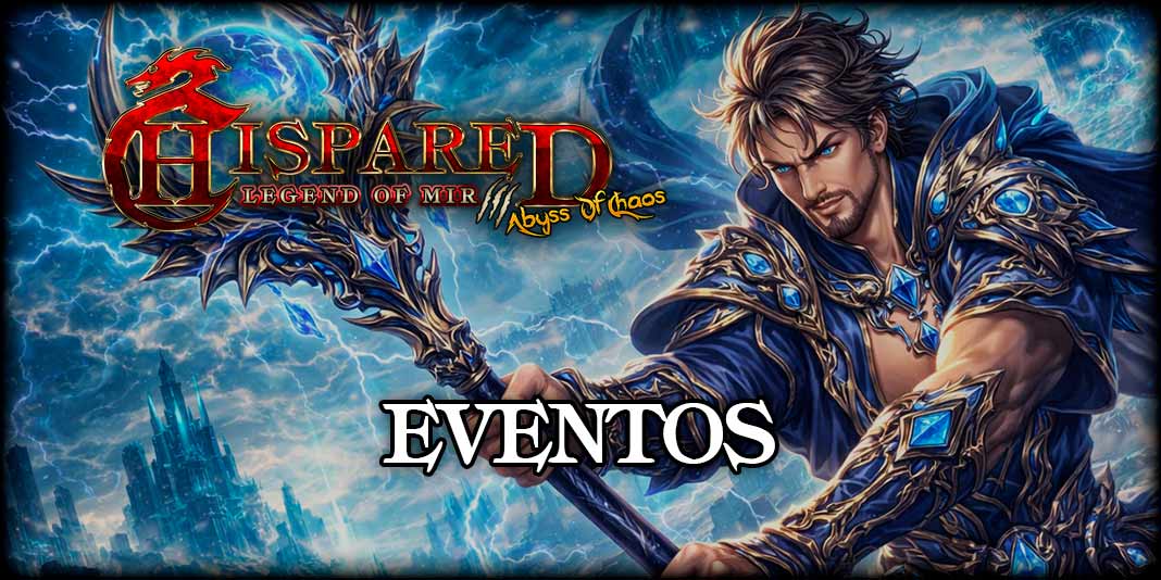 Eventos Legend Of Mir 3 HispaRed