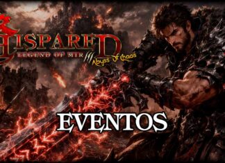 Eventos 27/03/26 Eventos Legend Of Mir 3 HispaRed