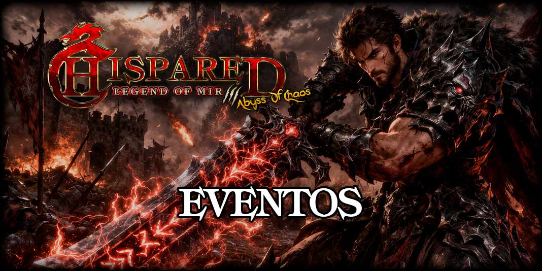 Eventos Legend Of Mir 3 HispaRed Eventos Legend Of Mir 3 HispaRed