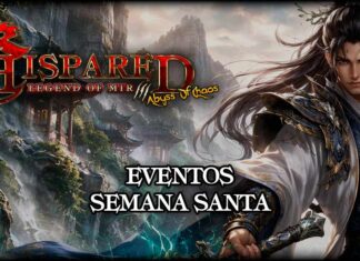 Semana Santa 2026 en Mir 3 HispaRed: eventos y recompensas Eventos Legend Of Mir 3 HispaRed