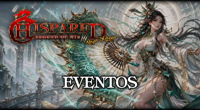 Eventos 01/05/26 Eventos Legend Of Mir 3 HispaRed