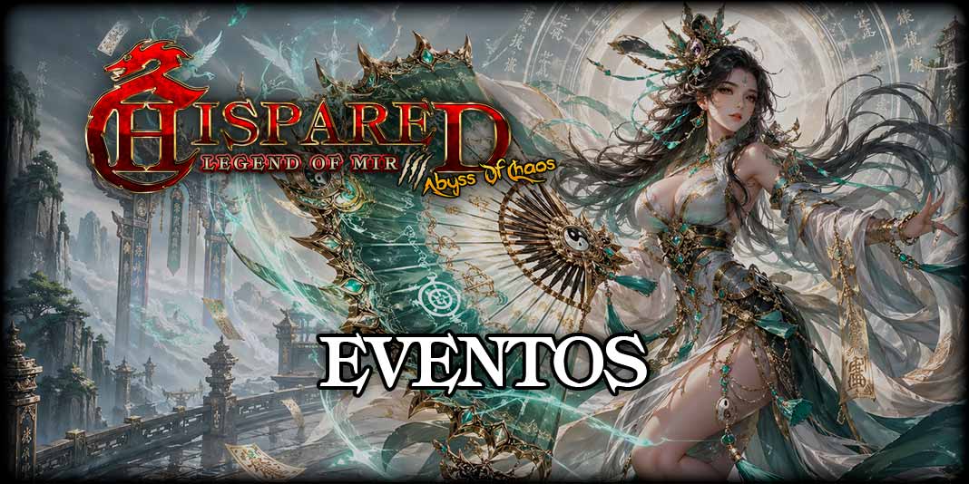 Eventos Legend Of Mir 3 HispaRed