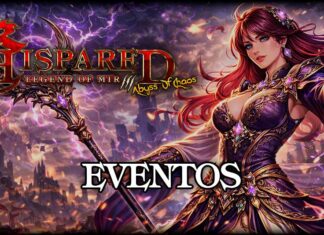 Eventos 10/04/26 Eventos Legend Of Mir 3 HispaRed