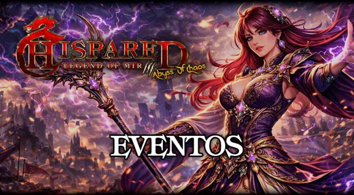Eventos 10/04/26 Eventos Legend Of Mir 3 HispaRed