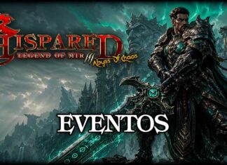 Eventos 24/04/26 Eventos Legend Of Mir 3 HispaRed