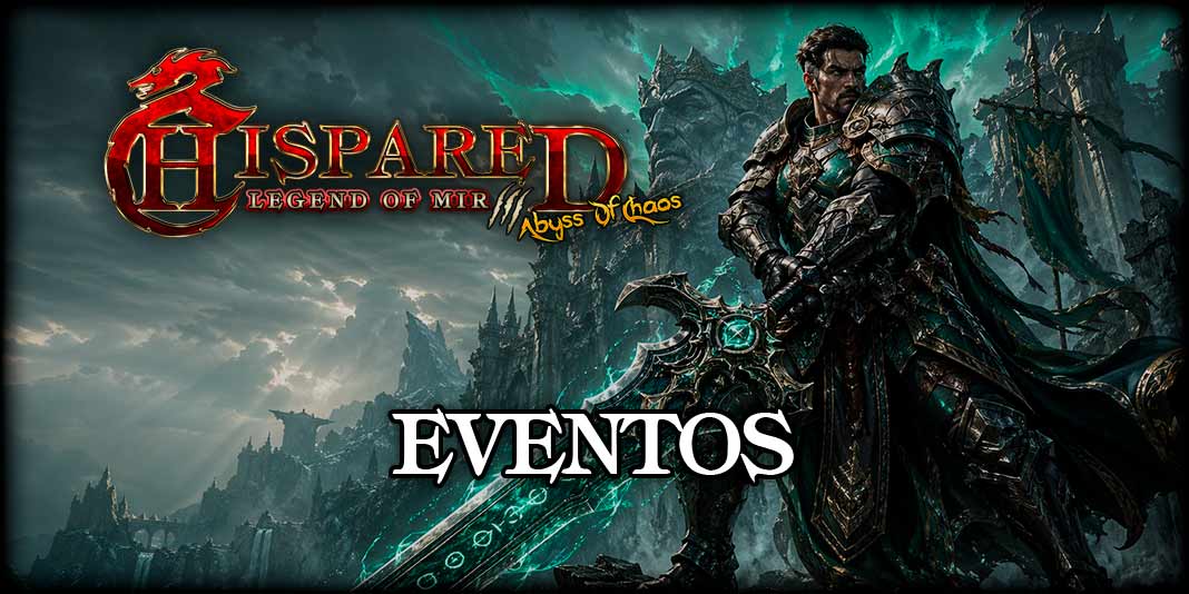 Eventos Legend Of Mir 3 HispaRed