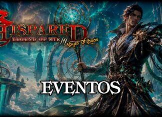 Eventos 08/05/26 Eventos Legend Of Mir 3 HispaRed