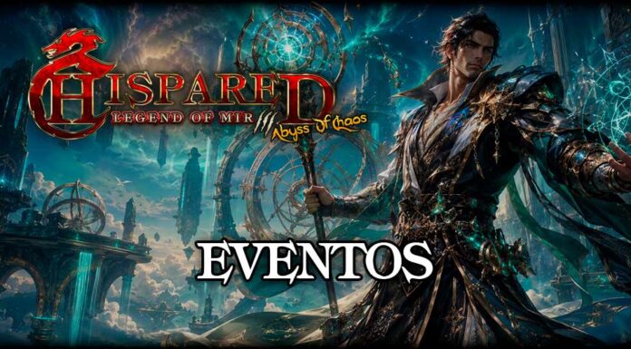 Eventos 08/05/26 Eventos Legend Of Mir 3 HispaRed