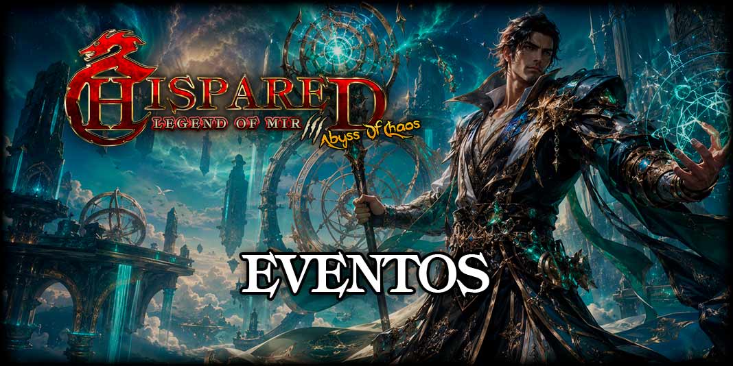 Eventos Legend Of Mir 3 HispaRed