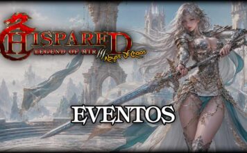 Eventos 15/05/26 Eventos Legend Of Mir 3 HispaRed