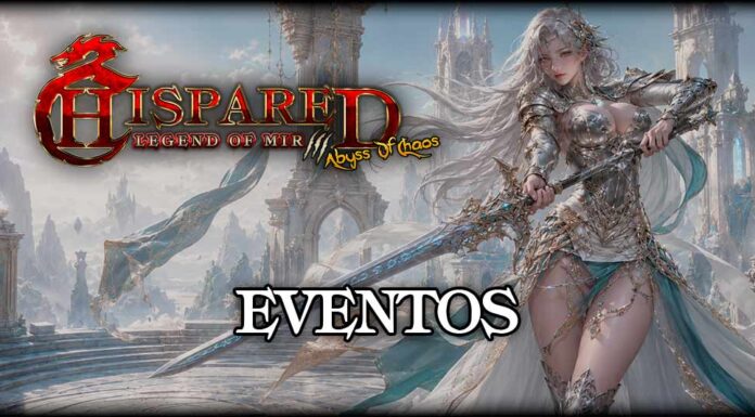 Eventos 15/05/26 Eventos Legend Of Mir 3 HispaRed
