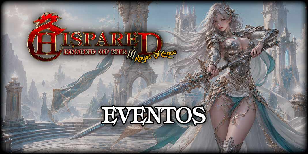 Eventos Legend Of Mir 3 HispaRed