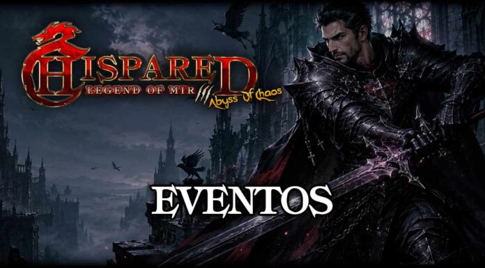 Eventos 22/05/26 Eventos Legend Of Mir 3 HispaRed