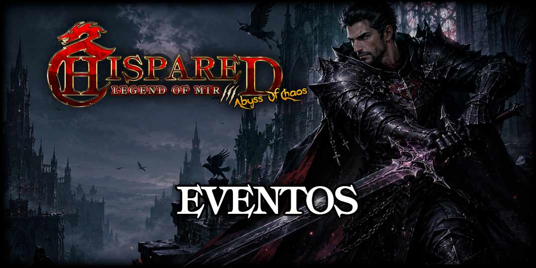 Eventos Legend Of Mir 3 HispaRed Eventos Legend Of Mir 3 HispaRed