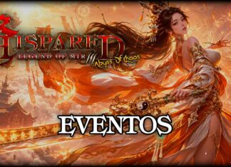 Eventos 29/05/26 Eventos Legend Of Mir 3 HispaRed