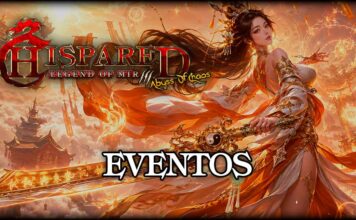 Eventos 29/05/26 Eventos Legend Of Mir 3 HispaRed
