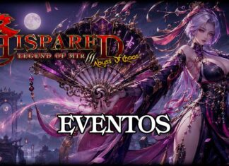 Eventos 05/06/26 Eventos Legend Of Mir 3 HispaRed