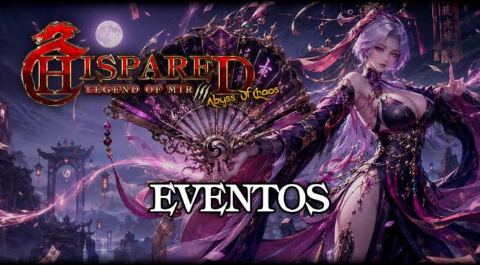 Eventos 05/06/26 Eventos Legend Of Mir 3 HispaRed