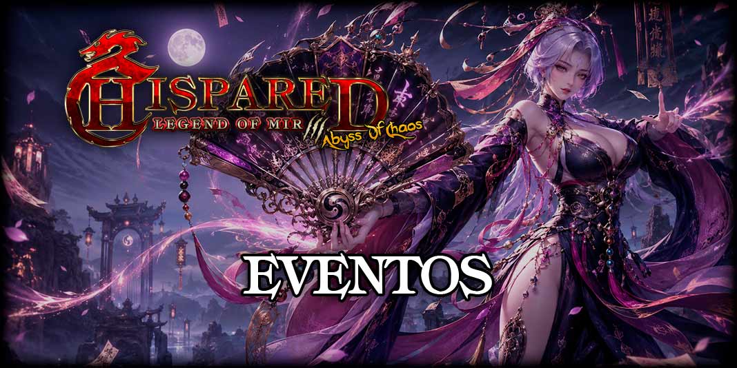 Eventos Legend Of Mir 3 HispaRed