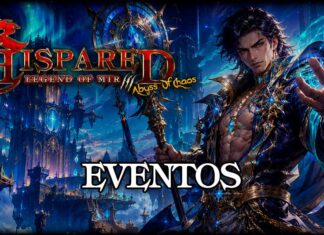 Eventos 12/06/26 Eventos Legend Of Mir 3 HispaRed