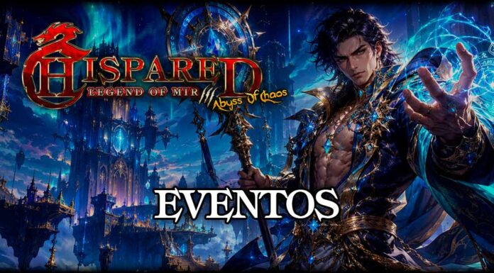 Eventos 12/06/26 Eventos Legend Of Mir 3 HispaRed