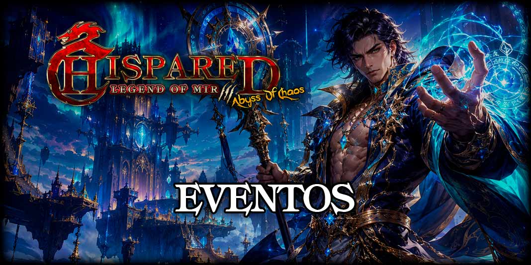 Eventos Legend Of Mir 3 HispaRed Eventos Legend Of Mir 3 HispaRed