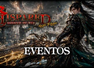 Eventos 19/06/26 Eventos Legend Of Mir 3 HispaRed
