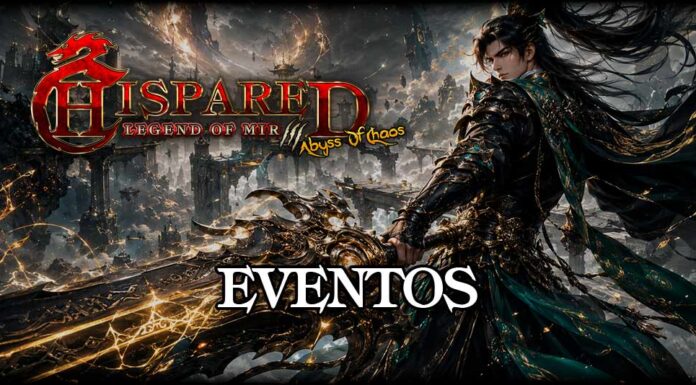 Eventos 19/06/26 Eventos Legend Of Mir 3 HispaRed
