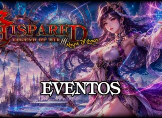 Eventos 26/06/26 Eventos Legend Of Mir 3 HispaRed