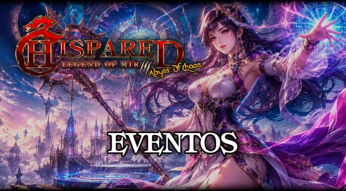 Eventos 26/06/26 Eventos Legend Of Mir 3 HispaRed