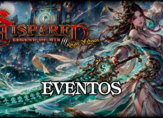 Ape Escape San Juan 2026 en Legend Of Mir HispaRed Evento San Juan 2026 Legend Of Mir 3 HispaRed