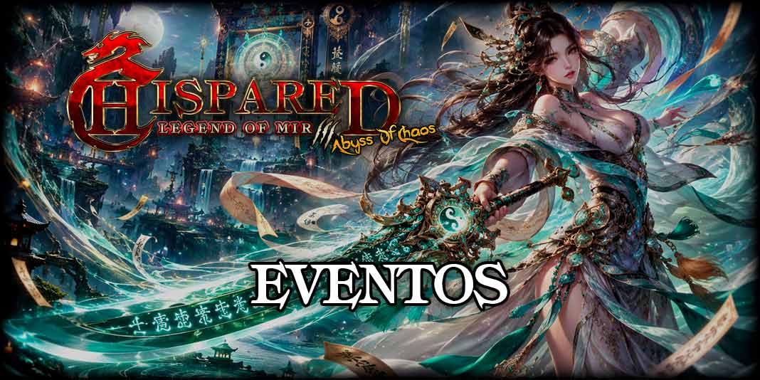 Evento San Juan 2026 Legend Of Mir 3 HispaRed