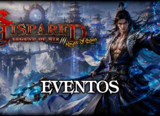 Eventos 03/07/26 Eventos Legend Of Mir 3 HispaRed