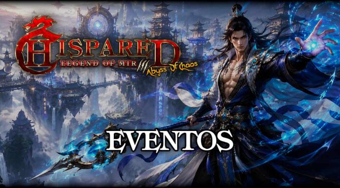 Eventos 03/07/26 Eventos Legend Of Mir 3 HispaRed