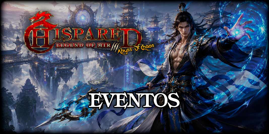 Eventos Legend Of Mir 3 HispaRed